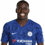 Kurt Zouma Player Stats