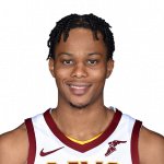 Isaac Okoro Player Stats