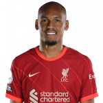 Fabinho Player Stats