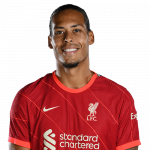 Virgil van Dijk Player Stats