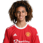 Hannibal Mejbri Player Stats