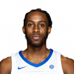 Isaiah Jackson Player Stats
