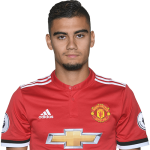 Andreas Pereira Player Stats