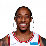 DeMar DeRozan Player Stats