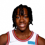 Ayo Dosunmu Player Stats