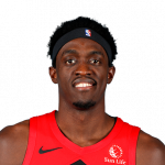 Pascal Siakam Player Stats