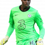 Edouard Mendy Player Stats