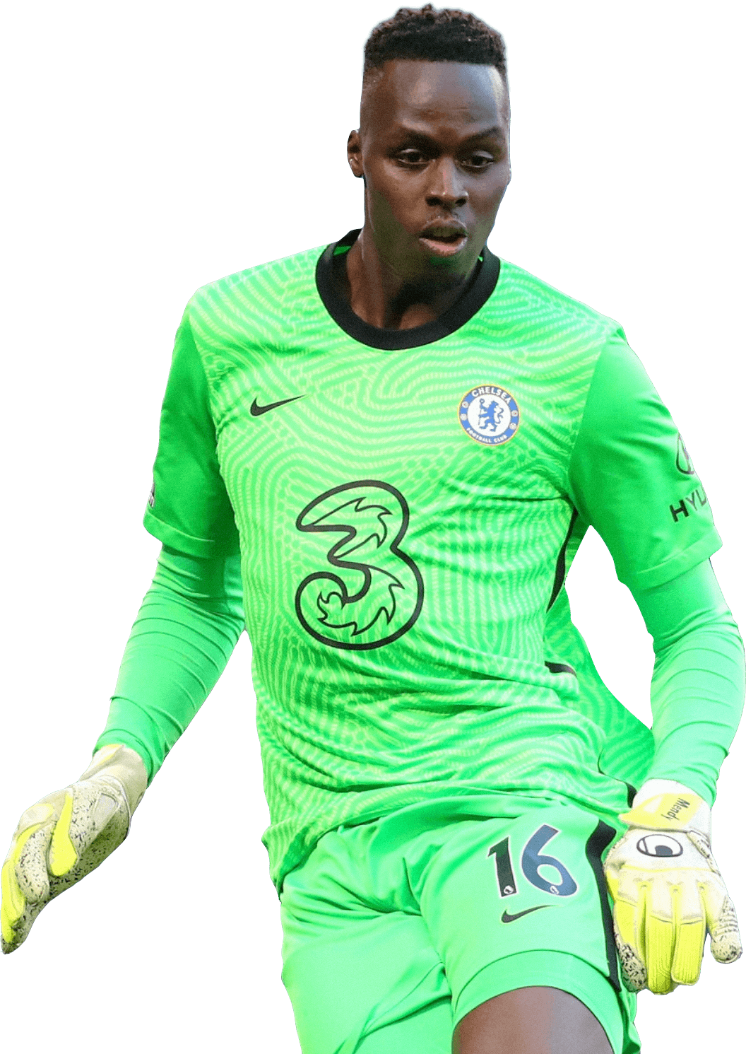 Edouard Mendy Height, Age, Weight, Trophies - Sportsmen Height