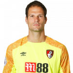 Asmir Begović Player Stats