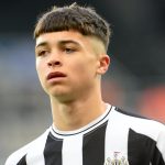 Lewis Miley Player Stats