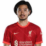 Takumi Minamino Player Stats