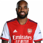 Alexandre Lacazette Player Stats