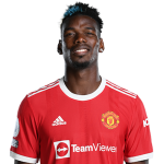 Paul Pogba Player Stats