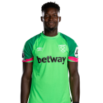 Joseph Anang Player Stats