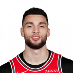 Zach LaVine Player Stats
