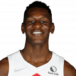 Isaac Bonga Player Stats