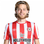 Mathias Jensen Player Stats