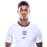 Marcus Rashford Player Stats