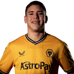 Enso González Player Stats