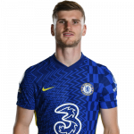 Timo Werner Player Stats