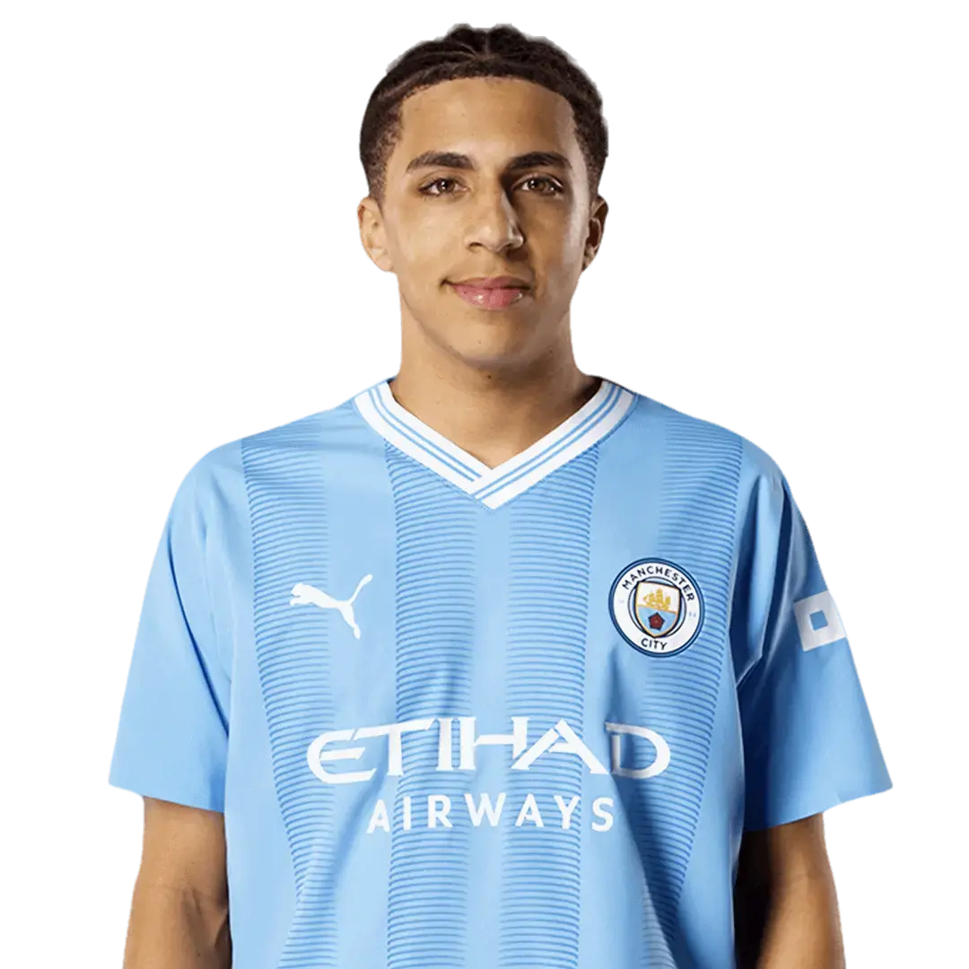 Rico lewis player stats sportsmen height