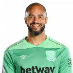 Darren Randolph Player Stats