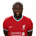 Divock Origi Player Stats