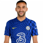 Hakim Ziyech Player Stats