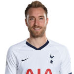 Christian Eriksen Player Stats