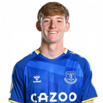 Anthony Gordon Player Stats