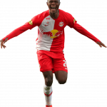 Patson Daka Player Stats