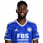 Wilfred Ndidi Player Stats