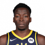 Amida Brimah Player Stats