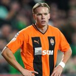 Mykhaylo Mudryk Player Stats