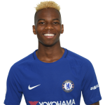 Charly Musonda Jr Player Stats