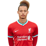 Rhys Williams Player Stats