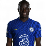 N'Golo Kanté Player Stats