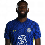 Antonio Rüdiger Player Stats