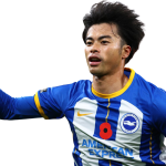Kaoru Mitoma Player Stats