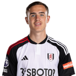 Luke Harris Player Stats