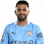 Riyad Mahrez Player Stats