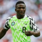 Oghenekaro Etebo Player Stats