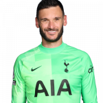 Hugo Lloris Player Stats