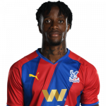 Wilfried Zaha Player Stats