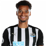 Jacob Murphy Player Stats