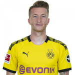 Marco Reus Player Stats