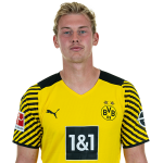 Julian Brandt Player Stats