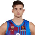 Sergi Martinez Player Stats