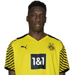 Abdoulaye Kamara Player Stats