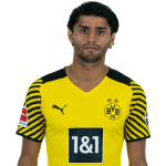 Mahmoud Dahoud Player Stats